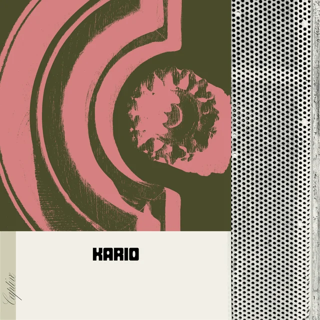 KARIO Captive single cover
